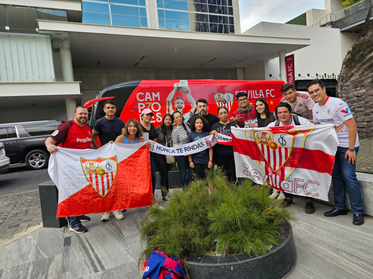 Sevilla vs Betis