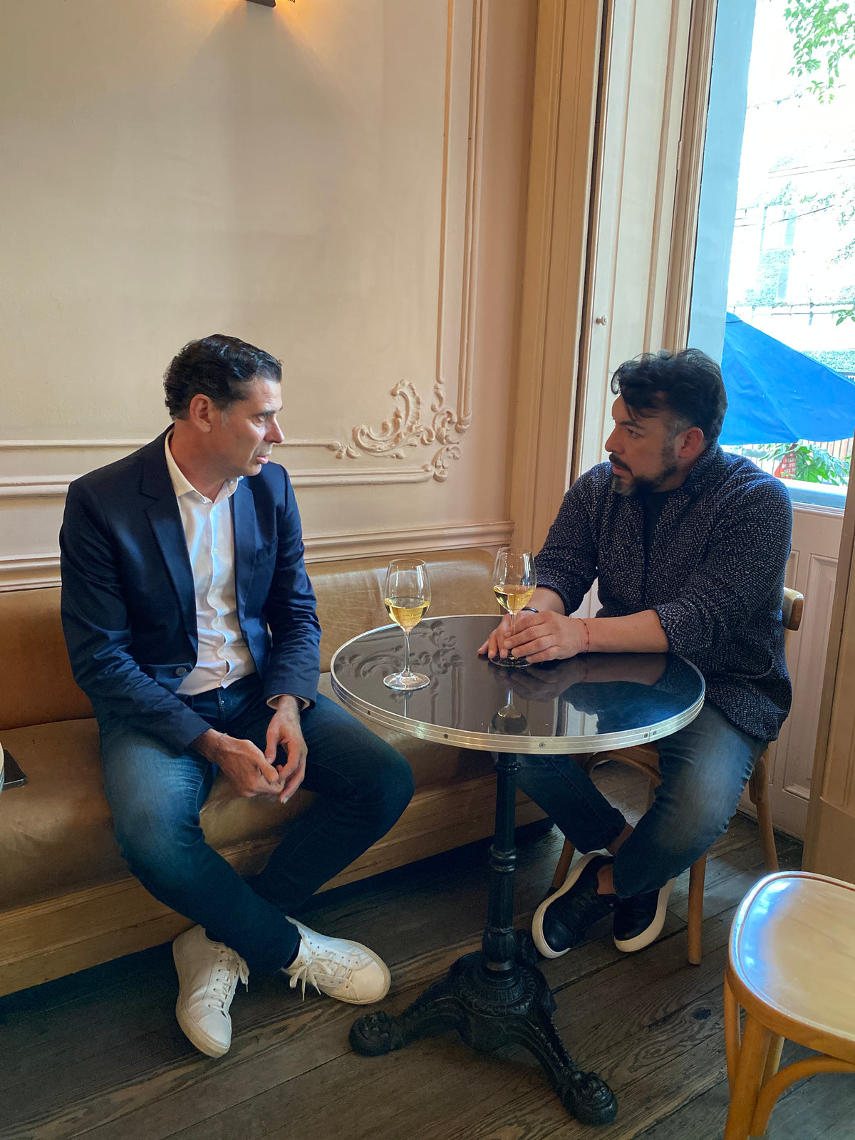 Meet & Greet Fernando Hierro