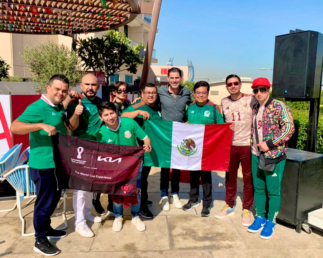 World Cup Experience Fernando Hierro