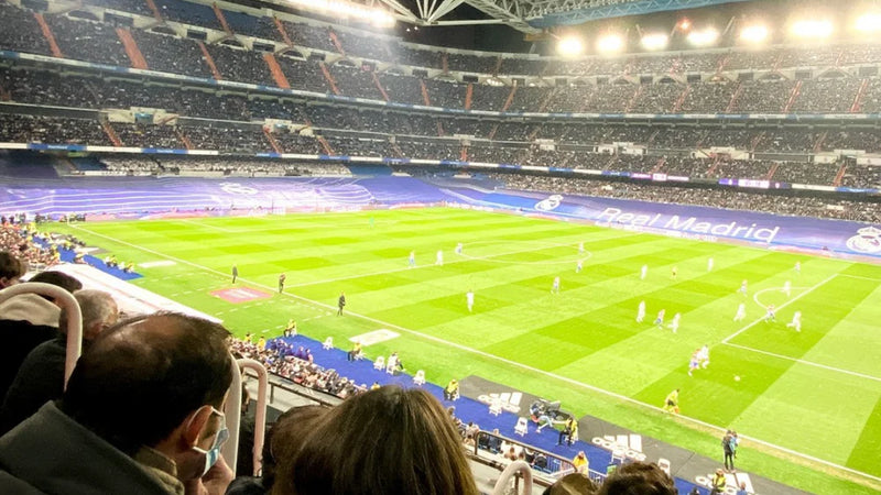 REAL MADRID VS ATLETICO DE MADRID