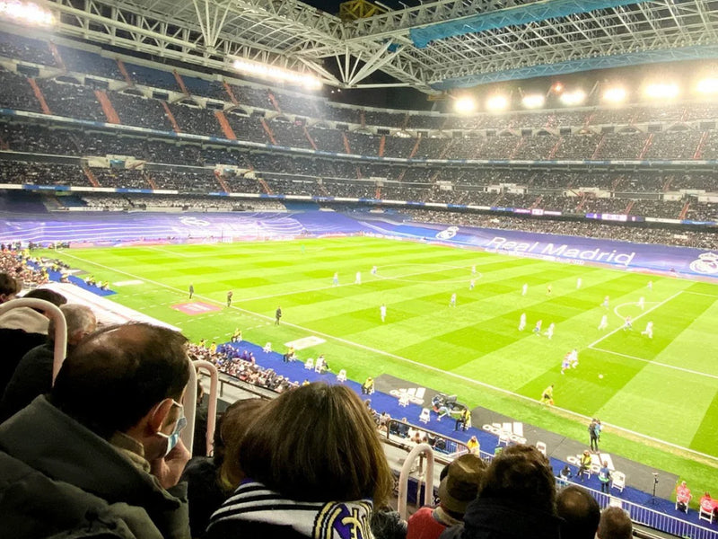 REAL MADRID VS ATLETICO DE MADRID