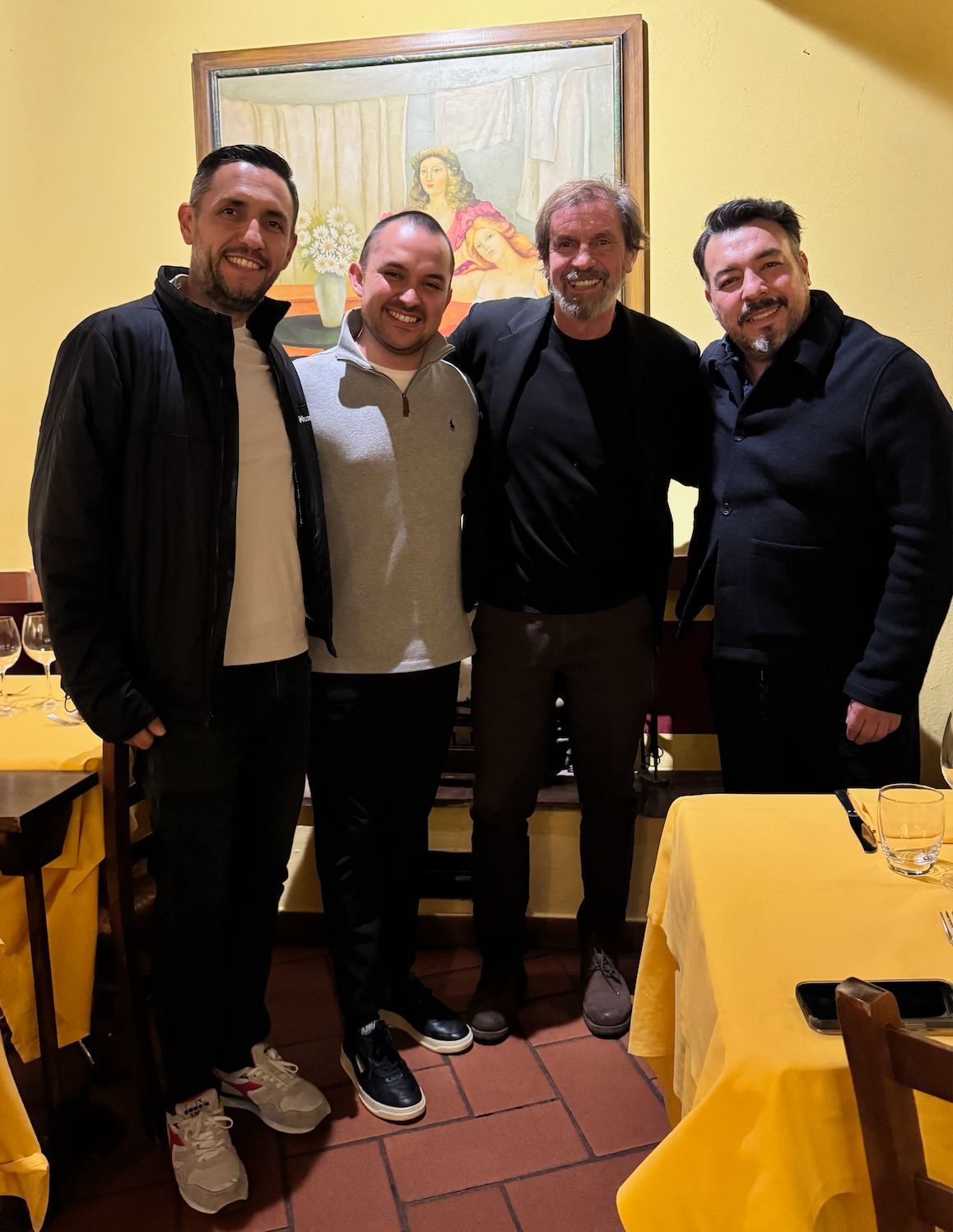 Filippo Galli Meet & Greet