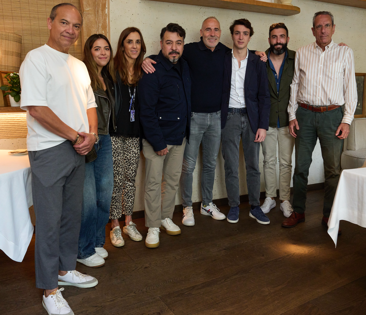 Alex Corretja Mutua Madrid