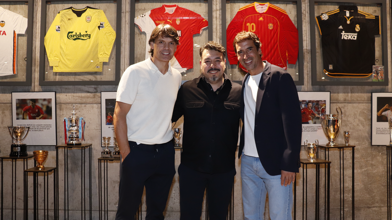 EXPERIENCIA RAUL & MORIENTES
