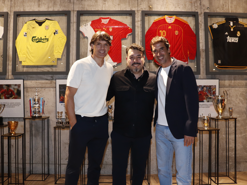 EXPERIENCIA RAUL & MORIENTES