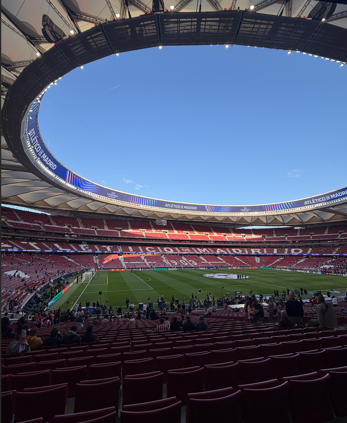 El Derbi Madrid