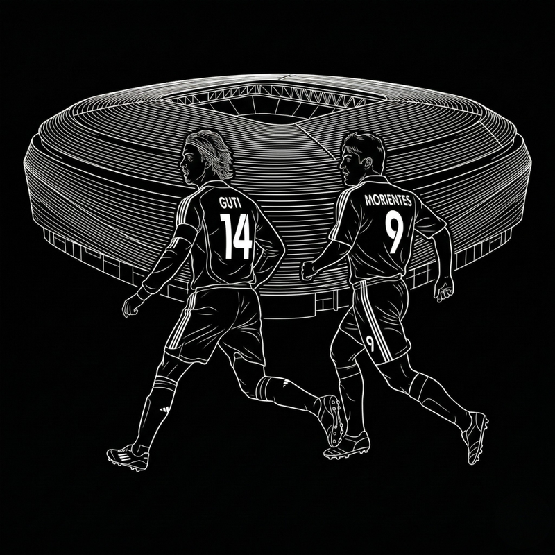 El Derbi Madrileño