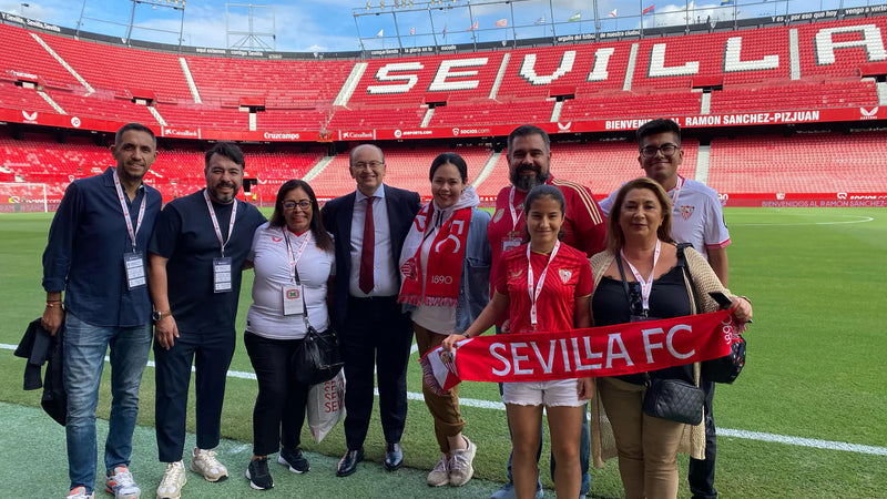 EXPERIENCIA SEVILLA F.C.